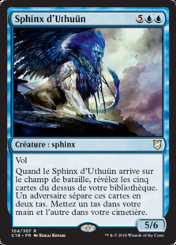 Sphinx d'Uthuün