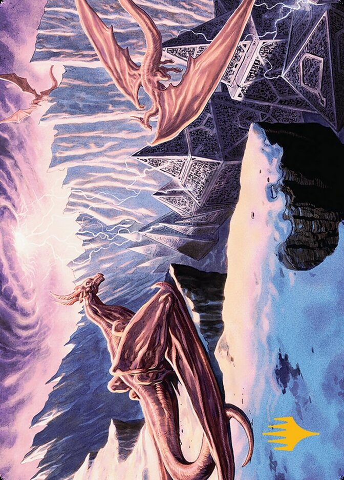 Maelstrom of the Spirit Dragon // Maelstrom of the Spirit Dragon