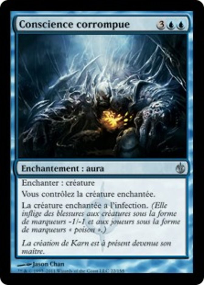 Conscience corrompue