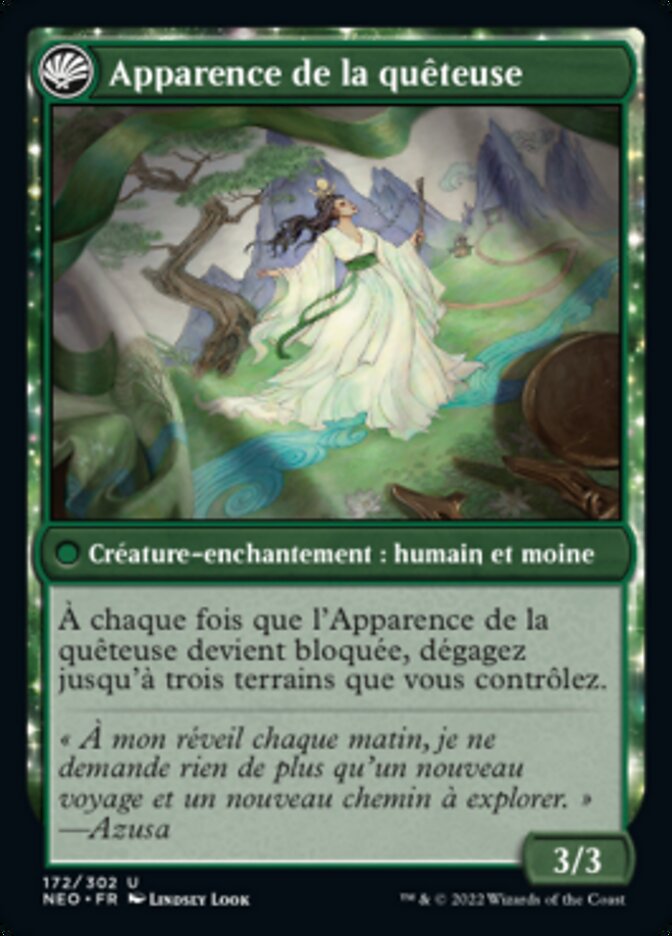 Les nombreux voyages d'Azusa