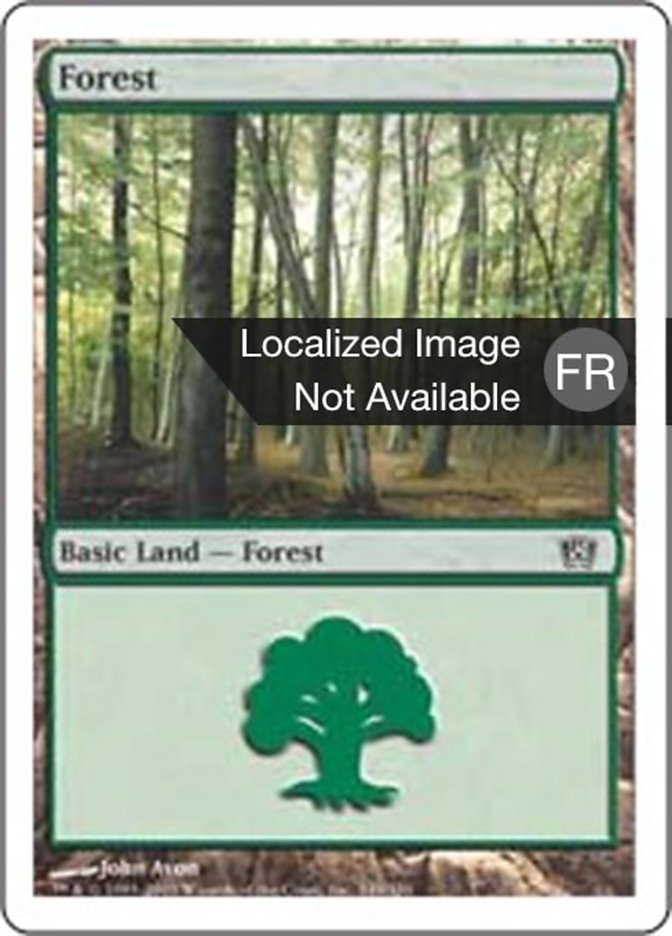 Forêt