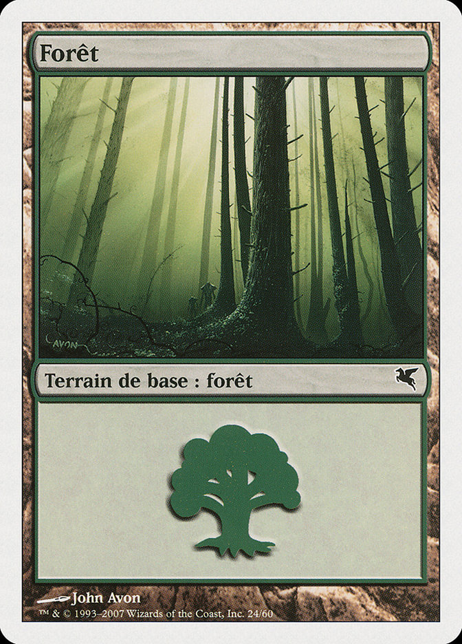 Forêt