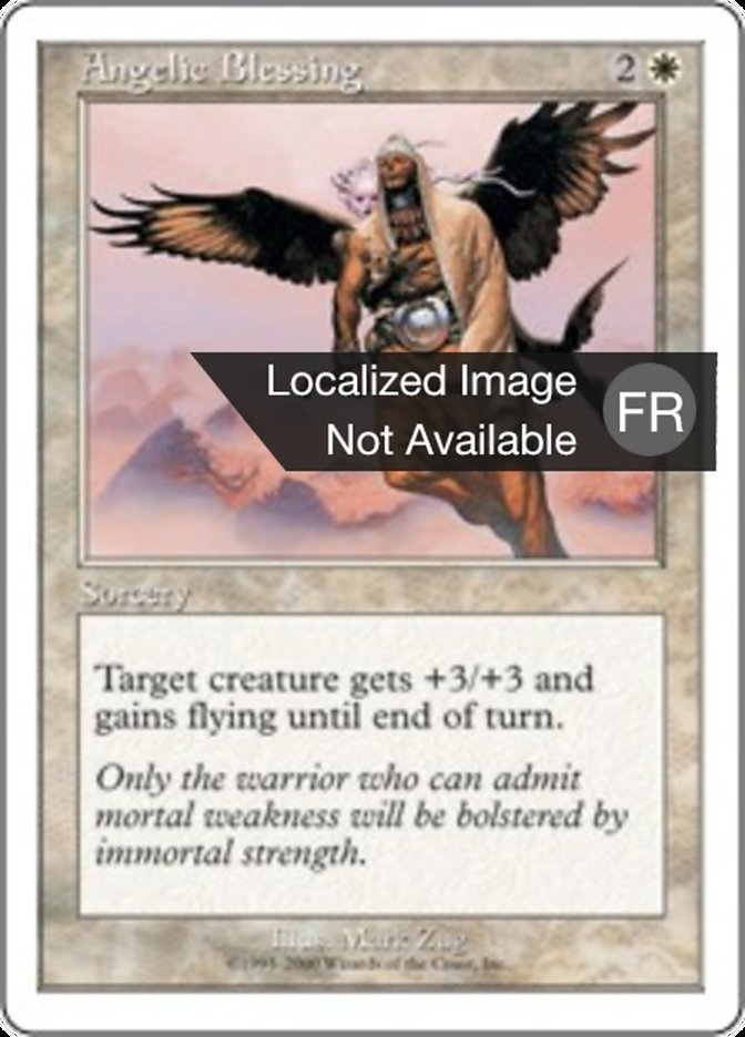 Bénédiction angélique