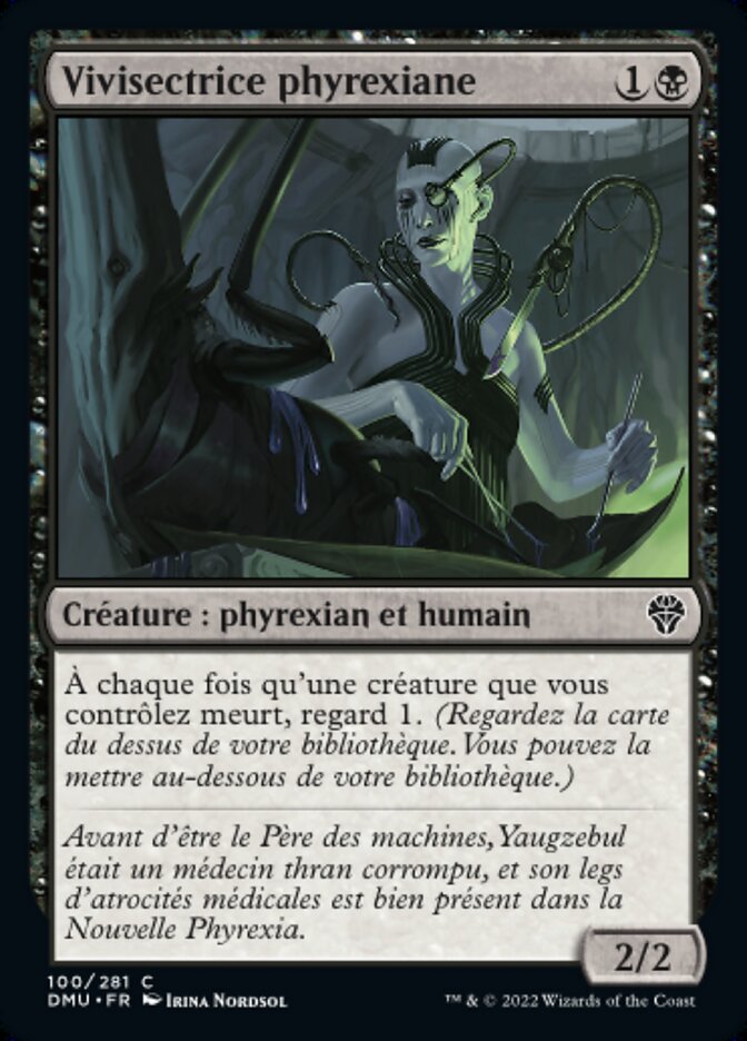 Vivisectrice phyrexiane