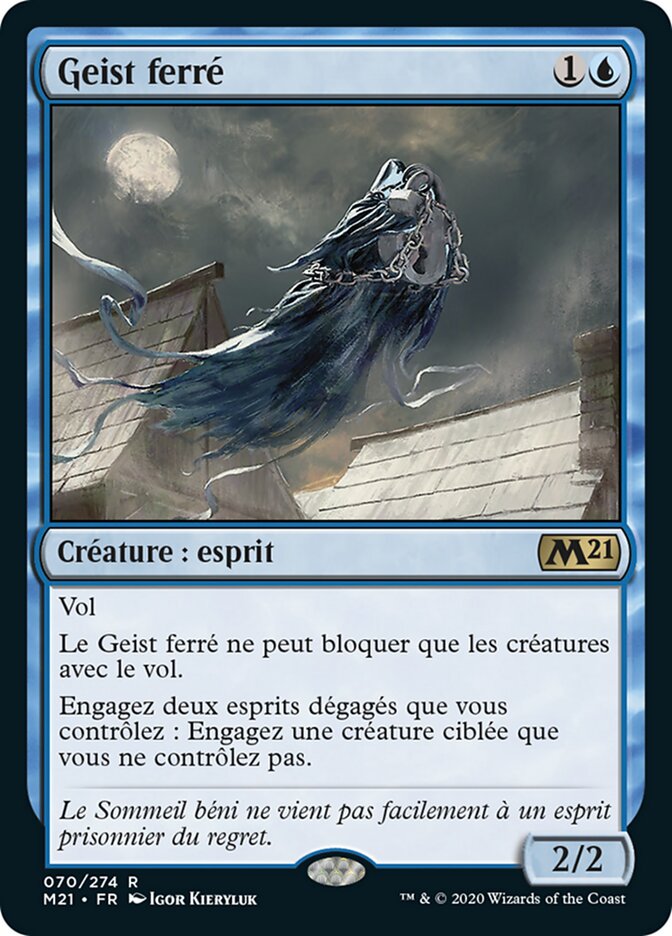 Geist ferré