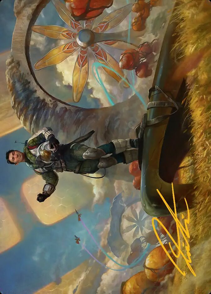 Galactic Wayfarer // Galactic Wayfarer