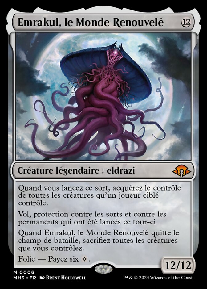 Emrakul, le Monde Renouvelé