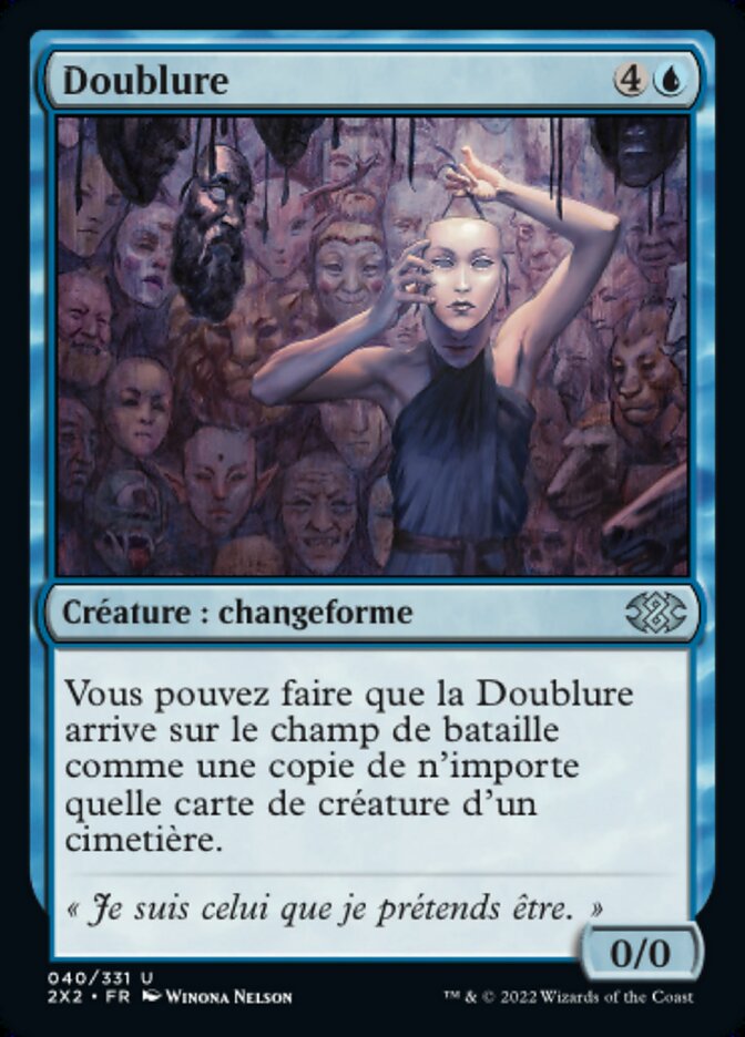 Doublure