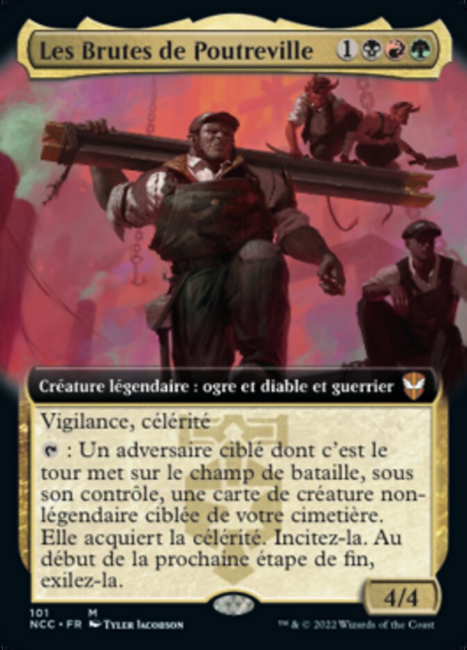 Les Brutes de Poutreville