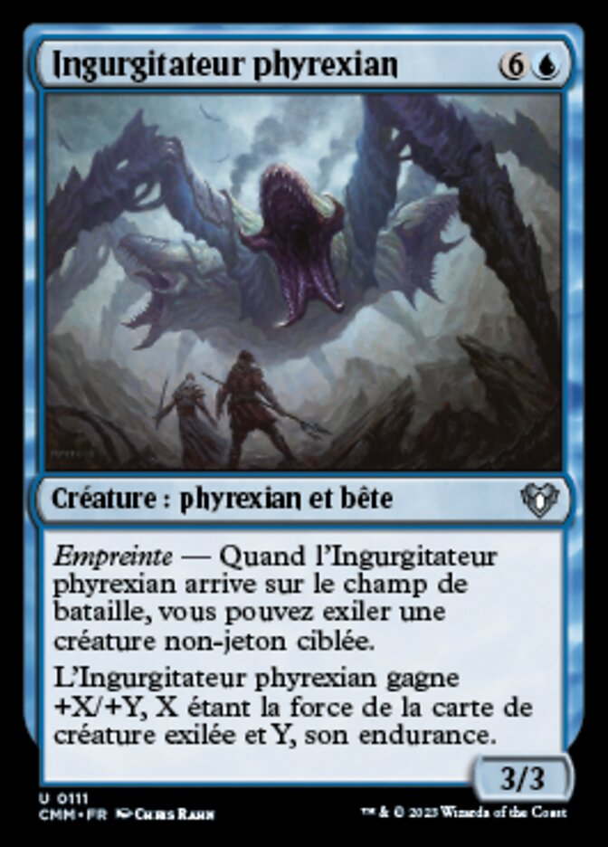 Ingurgitateur phyrexian