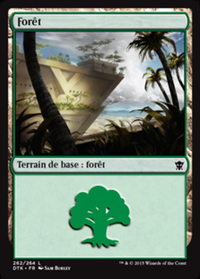 forêt