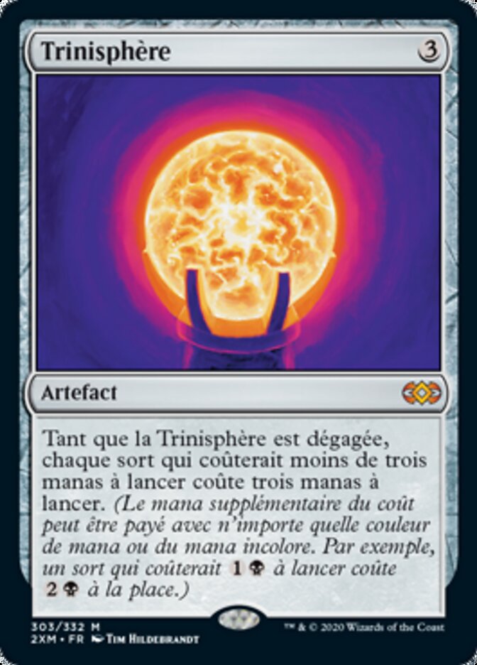 Trinisphère