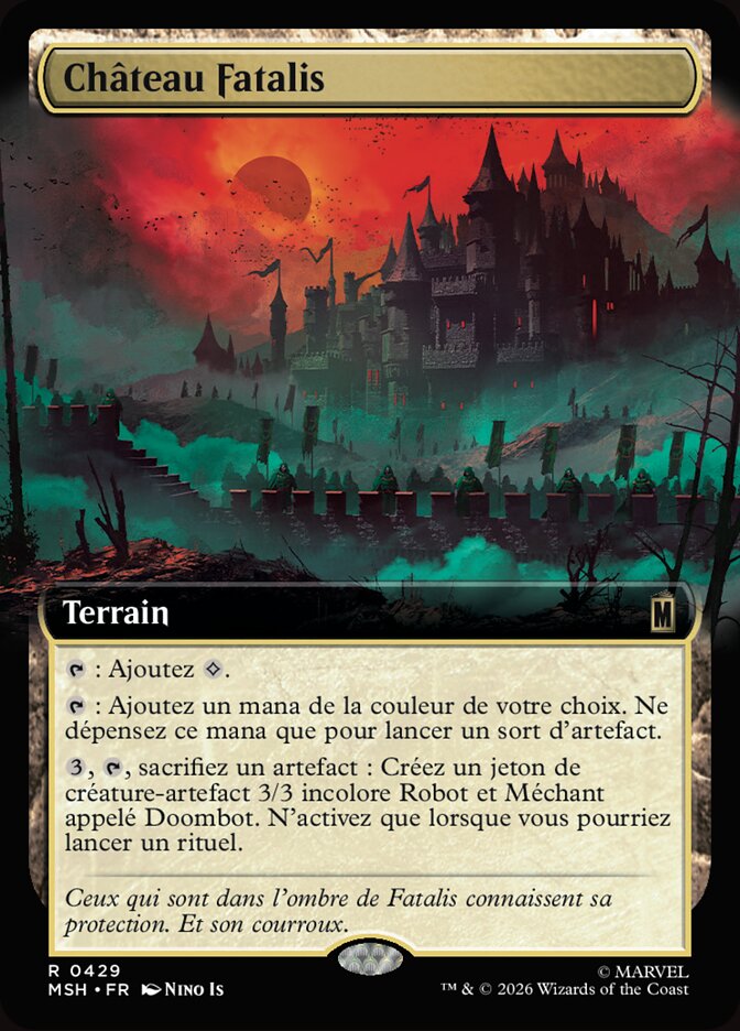 Château Fatalis