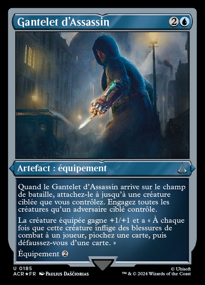 Gantelet d'Assassin