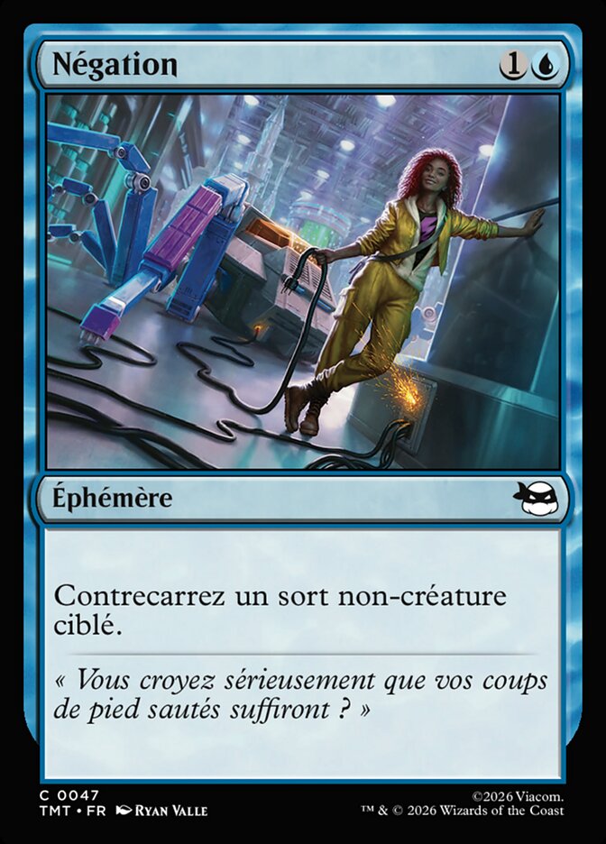 Négation