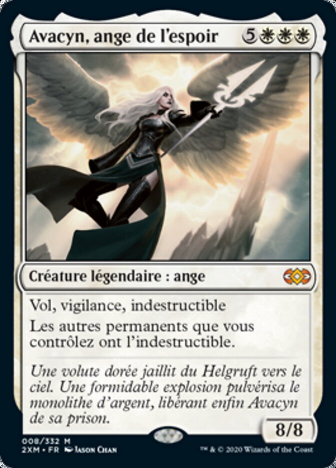 Avacyn, ange de l'espoir