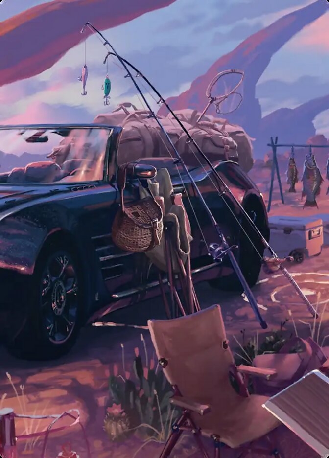 Fishing Gear // Fishing Gear