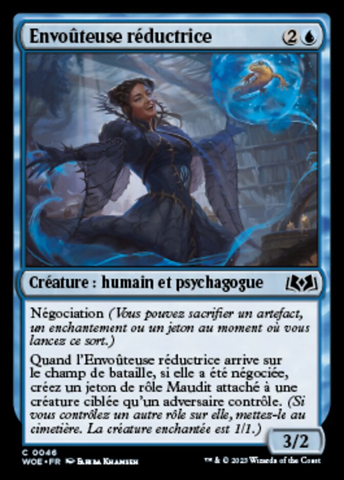 Envoûteuse réductrice