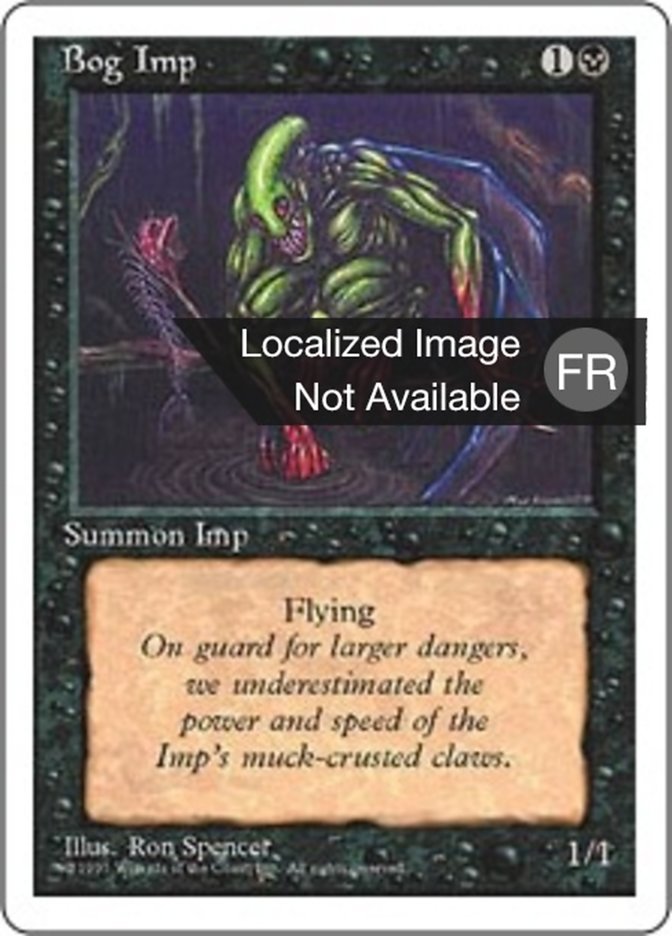 Diablotin des marécages