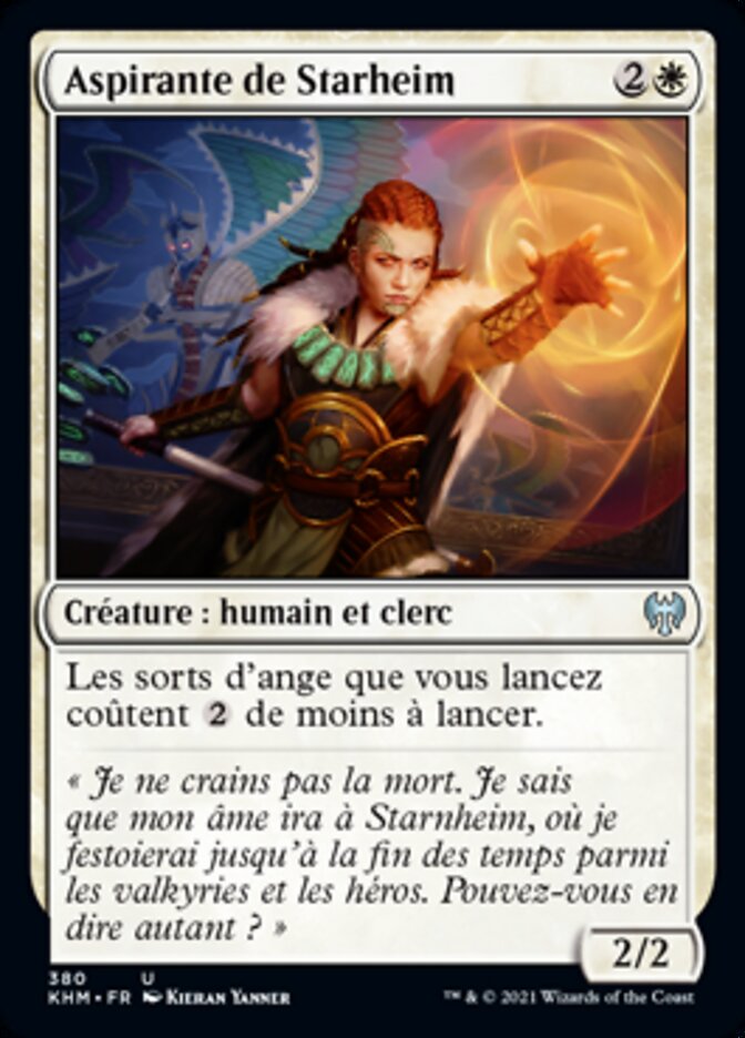 Aspirante de Starheim