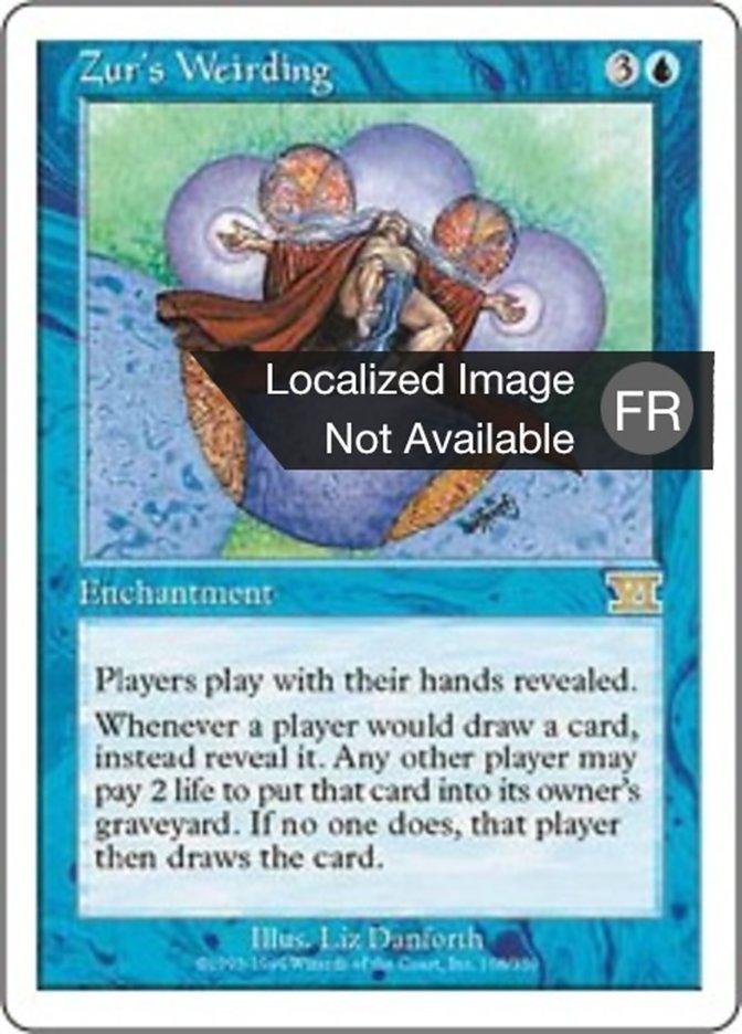 Déterminisme selon Zur