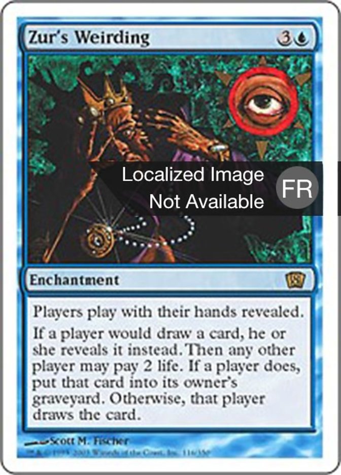 Déterminisme selon Zur