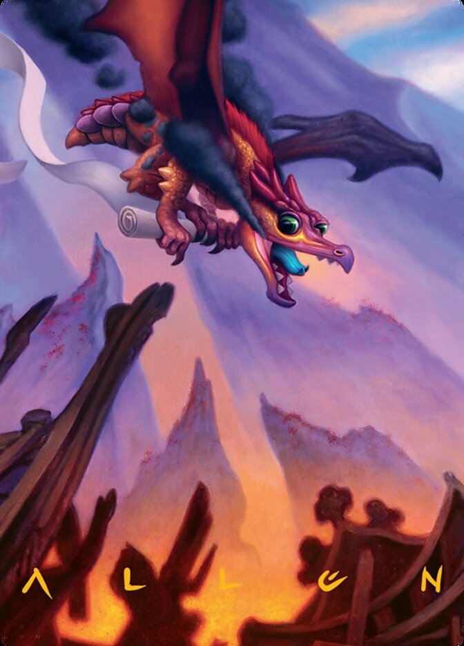 Scavenger Regent // Scavenger Regent