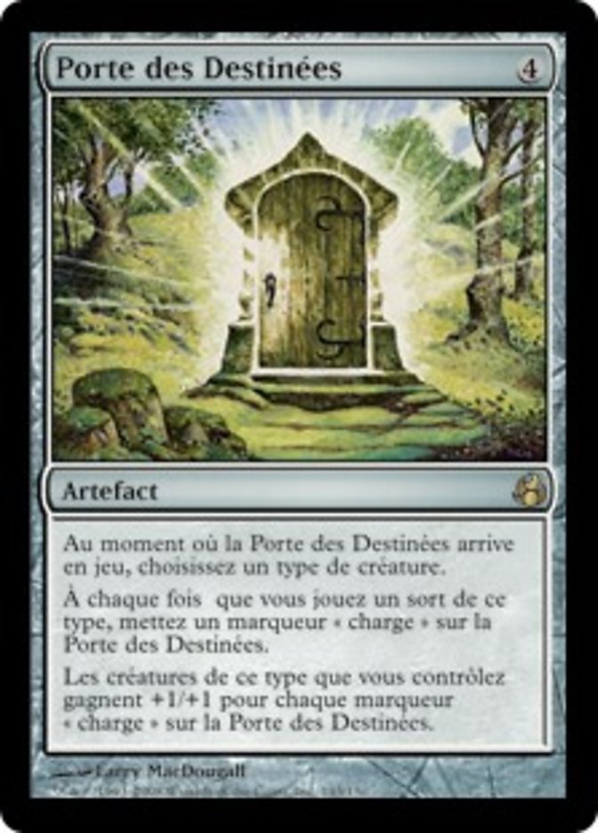 Porte des Destinées