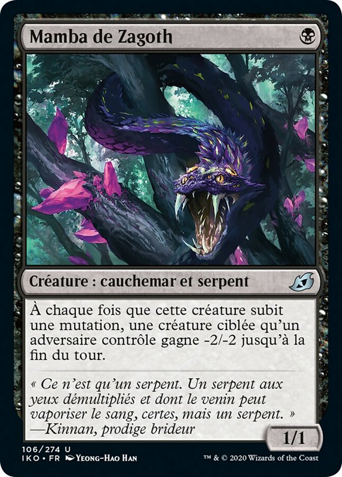 Mamba de Zagoth