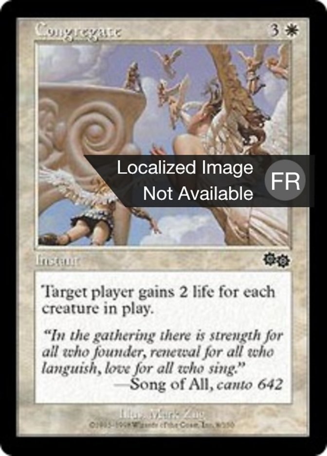 Assemblée des fidèles