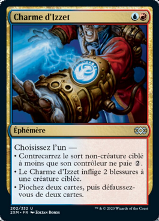Charme d'Izzet
