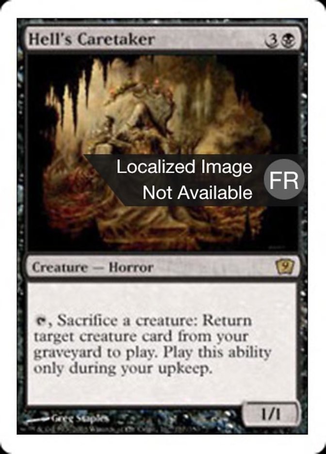 Concierge de l'enfer