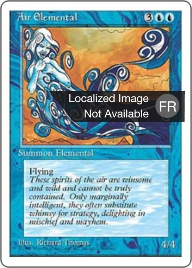 Elémental d'air