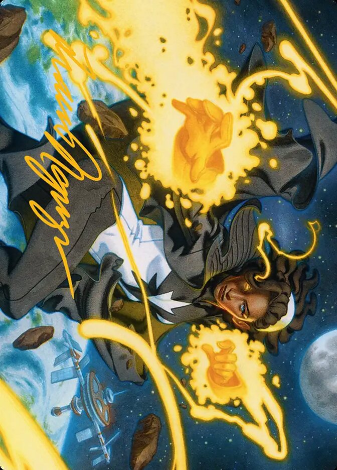 Photon, Mighty Marvel // Photon, Mighty Marvel