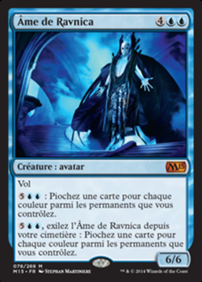 Âme de Ravnica