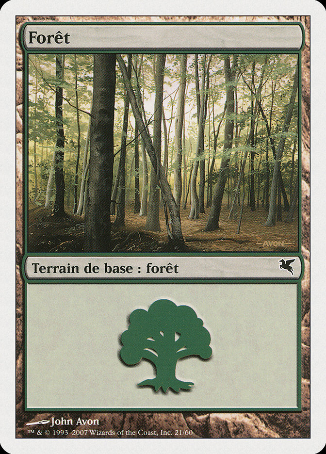 Forêt