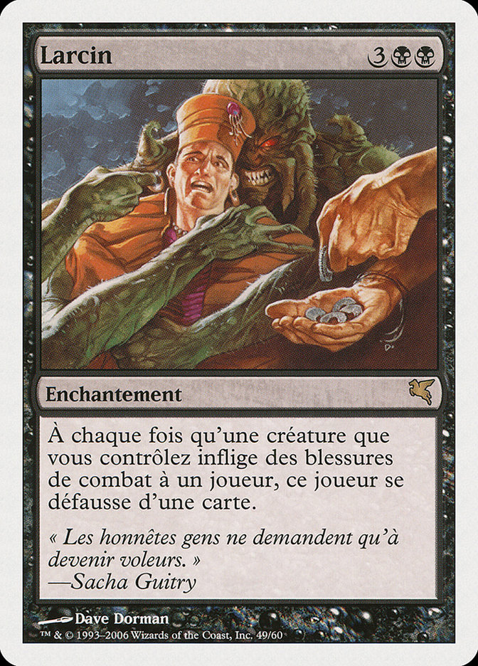 Larcin