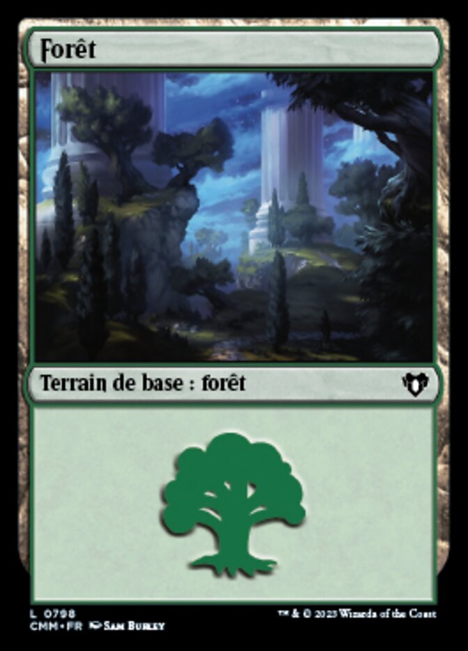 Forêt