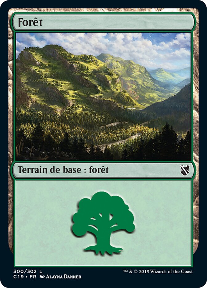 Forêt