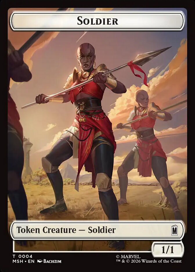 Soldier