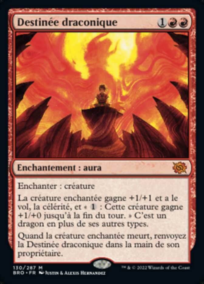 Destinée draconique