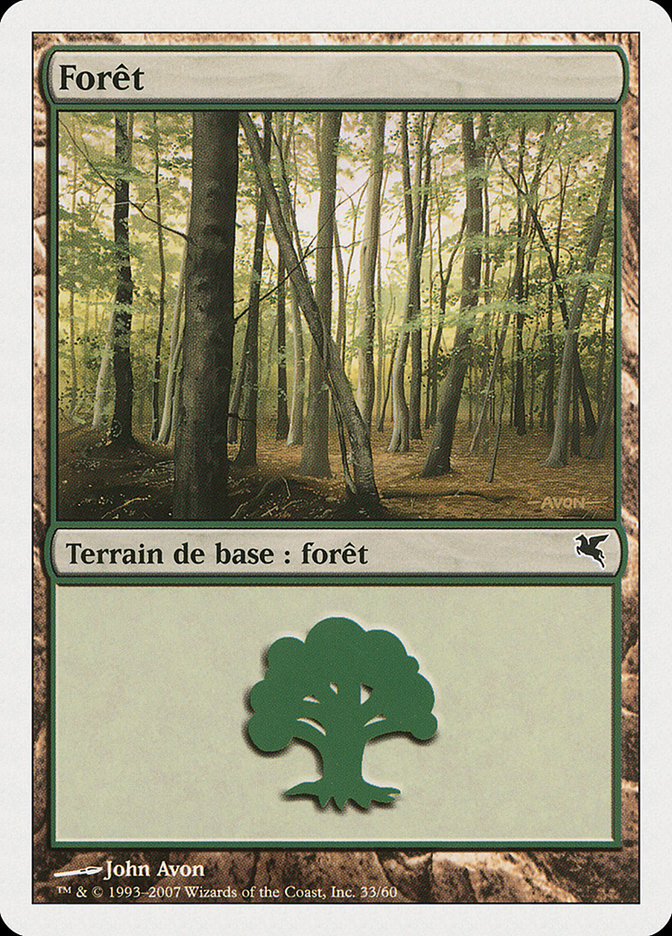 Forêt