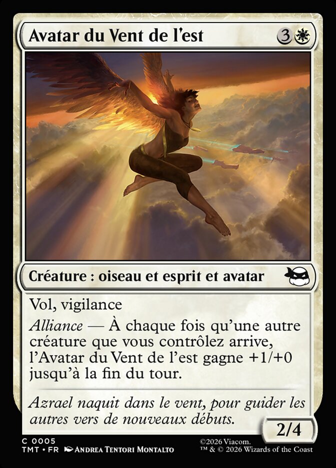 Avatar du Vent de l'est