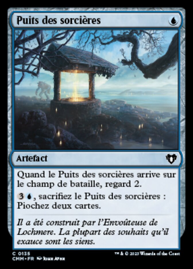 Puits des sorcières