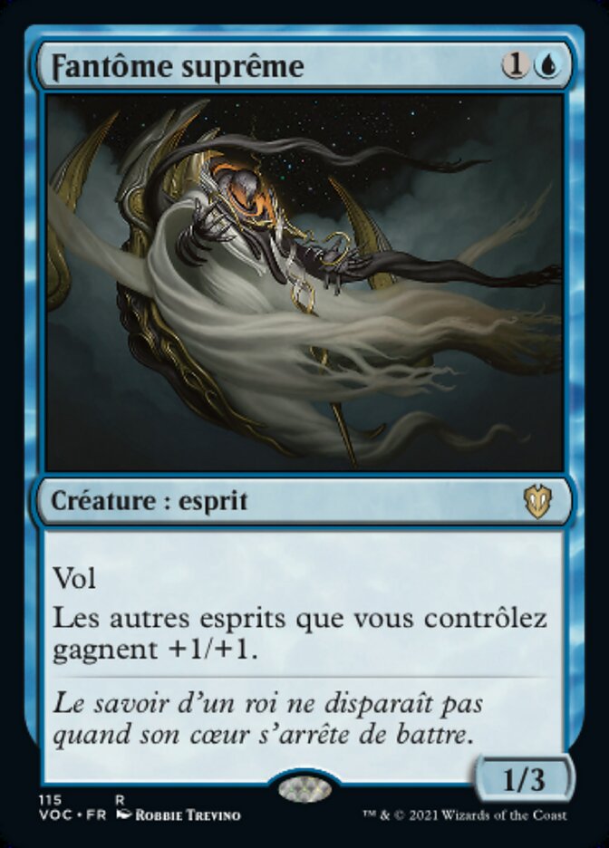 Fantôme suprême