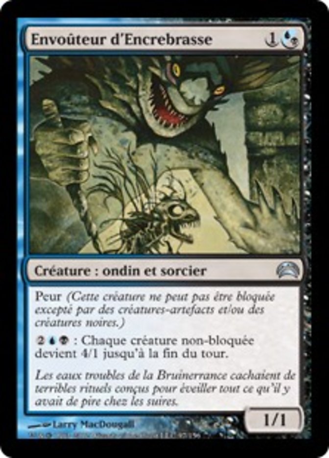 Envoûteur d'Encrebrasse