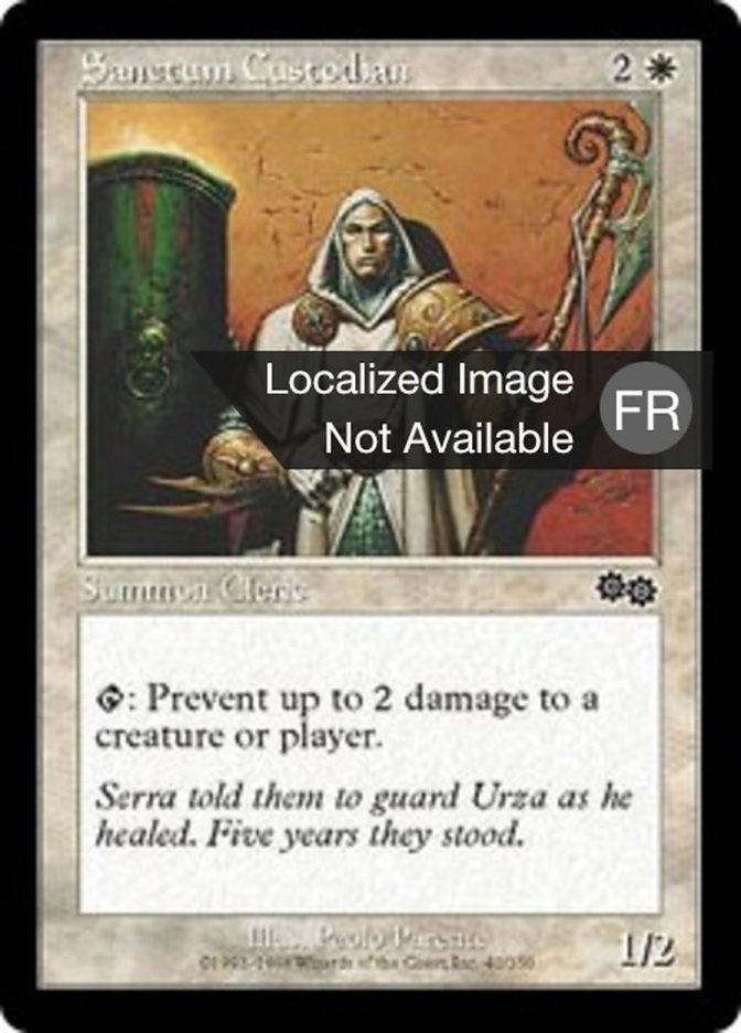 Protecteur du sanctuaire