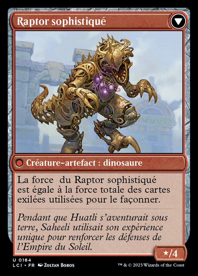 Treille de Saheeli