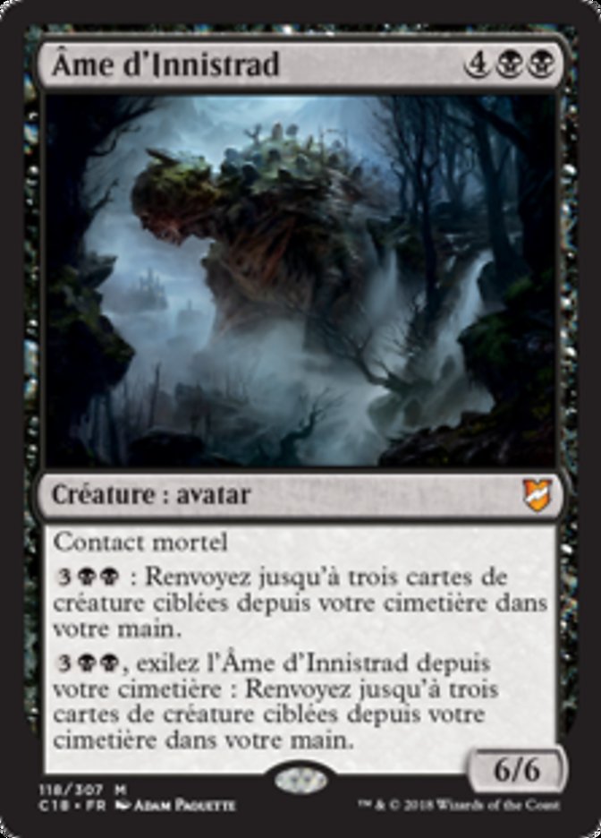 Âme d'Innistrad