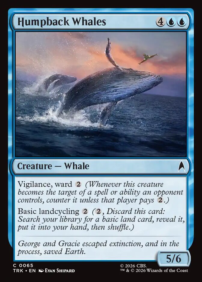 Humpback Whales